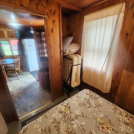 Cabin 2 Manistique Buitenkant foto