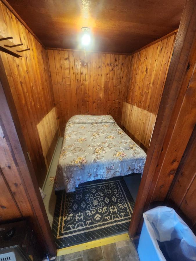 Cabin 2 Manistique Buitenkant foto